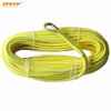 12mm UHMWPE core with UHMWPE jacket winch rope