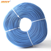 JEELY 100m 6mm Polyester Jacket Sailboat Towing Rope With UHMWPE Fiber Core Winch Line
