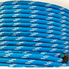 4mm 6mm 8mm 10mm 12mm 14mm Double Braided UHMWPE Core With Polyester Jacket Sailboat Rope