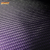3K Multicolor Reflection Carbon Fiber Fabric Hybrid Fabric