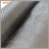 Construction Reinforcement 3K 45degree Twill Woven Carbon Fiber Cloth For Car Spoiler Building