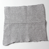 660gsm UHMWPE Knitted Elastic Anti Cut Fabric Gray Color