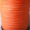 Green Nylon Uhmwpe Hollow Braid Rope For Camping
