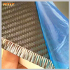 Prepreg carbon fiber fabric with epoxy resin