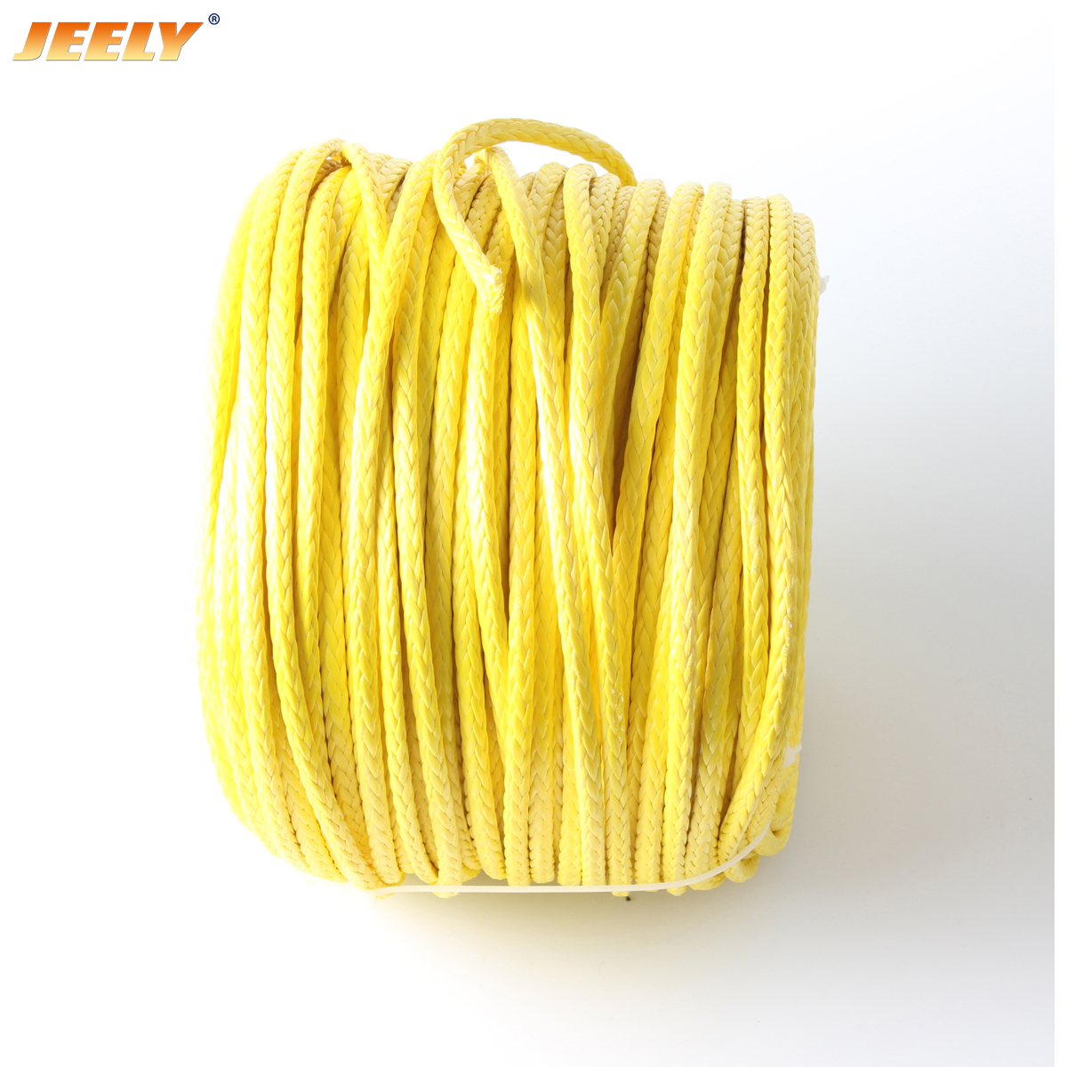 7mm ATV UTV offroad UHMWPE synthetic winch rope