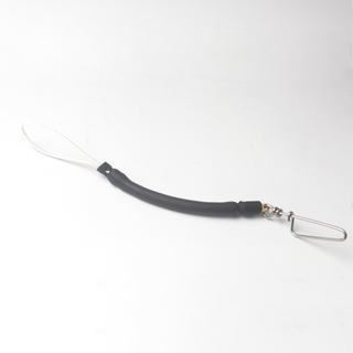 Elastic Speargun Shock Cord Bungee with Snap Swivel