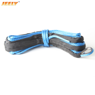 5mm x 12m UHMWPE synthetic winch rope