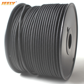 UHMWPE Core with Polyester Fiber Sleeve 4mm 100m