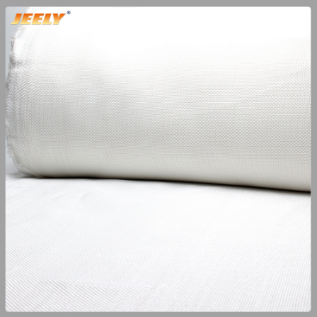 80g UHMWPE Cut Resistant Woven Sailing Sailboat Reinforcement Fabric with Epoxy