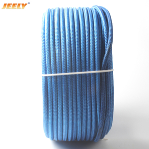 8mm spectra core with polyester cover rope for sailing sheets