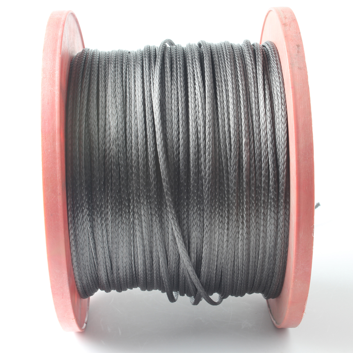 4mm 5/32" UHMWPE Braided Rudder Line For Sailboat