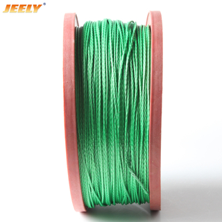 1.2mm 8 strand uhmwpe fiber braided kite line