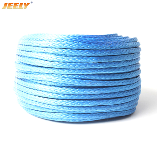 5mm uhmwpe fiber braided rope