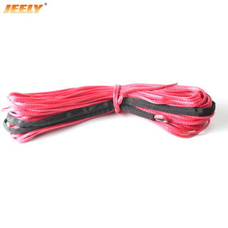 12mm*45m Offroad UHMWPE Winch Rope Accessaries,winch Rope 12mm,cable Winch 1/2"*100ft