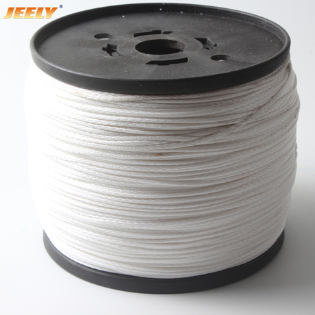 1.8mm 12 strands UHMWPE hollow braided rope from China manufacturer - JEELY