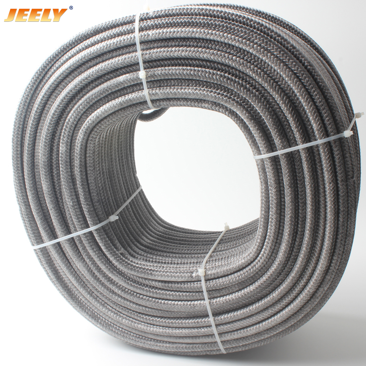 16mm 100m UHMWPE Core with Polyester Jacket Sailboat Winch Tow Rope