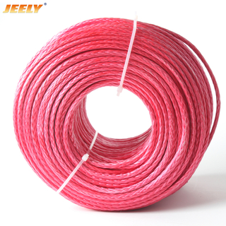 9mm 12-Strand UHMWPE Braid Spinnaker Sheet Line