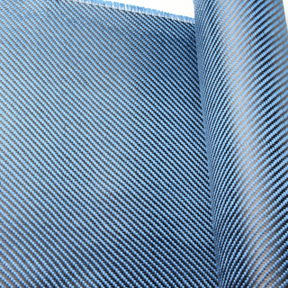 wholesale 3K Aramid Carbon Fiber Fabric
