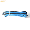 6mm*24m 12 strand off-road uhmwpe synthetic towing winch rope with 1.5m sleeve and thimble for ATV/UTV/SUV/4X4/4WD