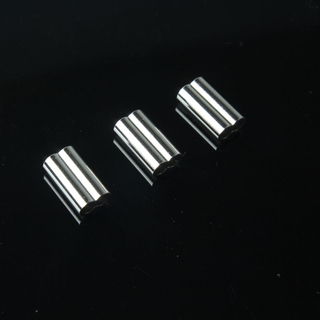 2mmx4.4mmx10mm double brass tube for spearfishing long line fishing nylon line