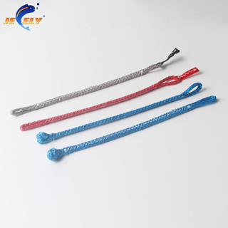 UHMWPE kite flying pigtail repair lines