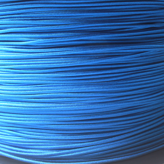 5mm 100m UHMWPE Core with Polyester Jacket Sailboat Winch Tow Rope