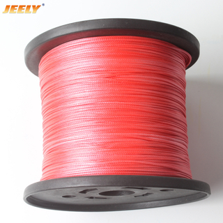 1.5mm 8strands UHMWPE hollow braided line