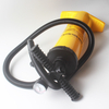 Plastic Inflate Pump With Pressure Instrument For Kitesurfing Kite