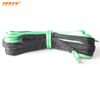 13MM*40M UHMWPE Synthetic Winch Towing Rope With Thimble For Truck