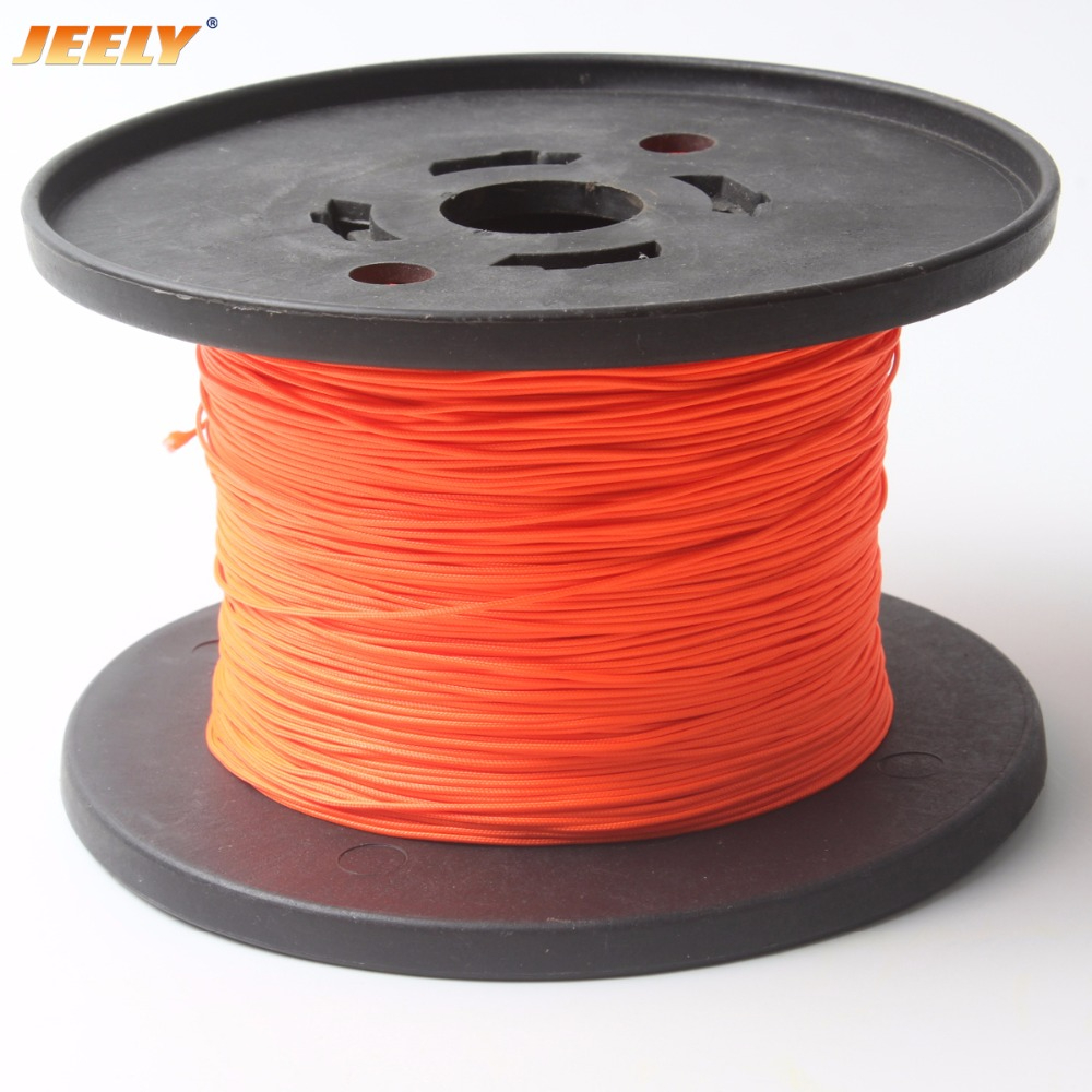 1mm uhmwpe cord core with outer polyester
