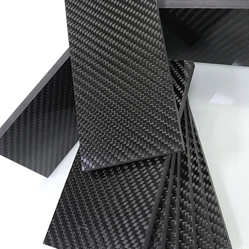 3k Carbon Fiber Panel for Automotive, Aerospace, Sporting Goods