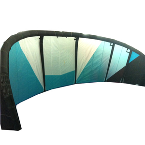 Wholesale inflatable kitesurfing kite
