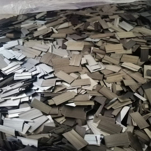 13mm Forge Flaky Chopped Carbon Fiber for Decorate Car Appearance