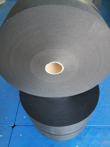 Activated Carbon Nonwoven Fabric for Mask Material