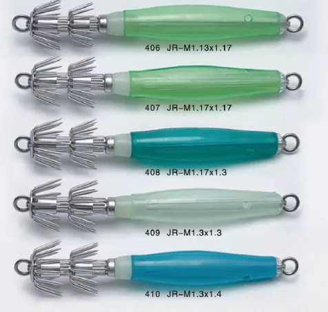 High Quality Squid Jig soft body Octopus lure