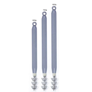 Heavy Lead-loaded Iron-loaded Squid Jig Fishing