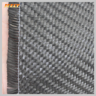12k 400gsm carbon fiber fabric twill woven