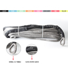 High Performance Nylon Uhmwpe Winch Rope For Off-road