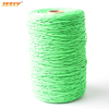 Green Polyester Uhmwpe Winch Rope For Outdoor