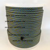 4mm 6mm 8mm 10mm 12mm 14mm Solid Double Braided UHMWPE Core With Polyester Cover Sheath Rope For Sailboat