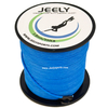 1.8mm 550lbs UHMWPE Core with uhmwpe Jacket Spearfishing Line