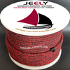 4mm UHMWPE Jacket with Reflective Tracers UHMWPE Rope for Sailboat