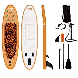 Jeely Customizable SUP Board Inflatable Stand Up Paddle Board