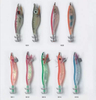 Bait Type Artificial Squid Jig Fishing Lure 