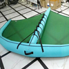 2.8m/3m/3.5m/4.2m/5m/6m With 3,4,5,6 Handles Inflate China Customized Graphics Kitesurfing Foil Wing