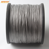 Customized OEM Uhmwpe Hollow Braid Rope For Skidding Winch