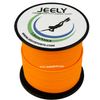 1.8mm 550lbs UHMWPE Core with uhmwpe Jacket Spearfishing Line