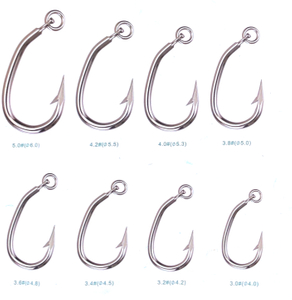 NO.102# Spearfishing Tuna Hook