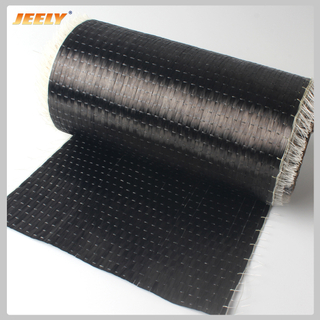 12K ud carbon fiber fabric for structure strengthening concrete repair