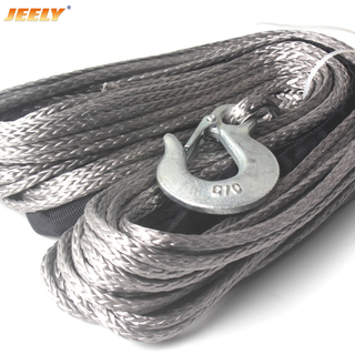 High Performance PE Uhmwpe Winch Rope Off-road